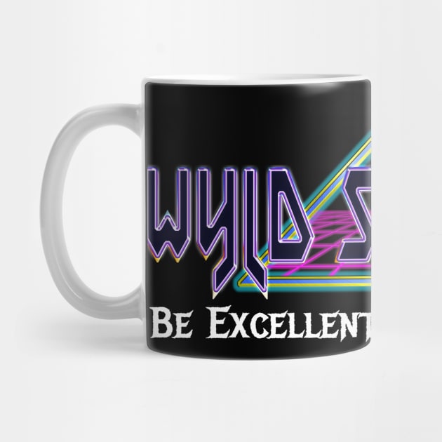 Wyld Stallyns by masciajames